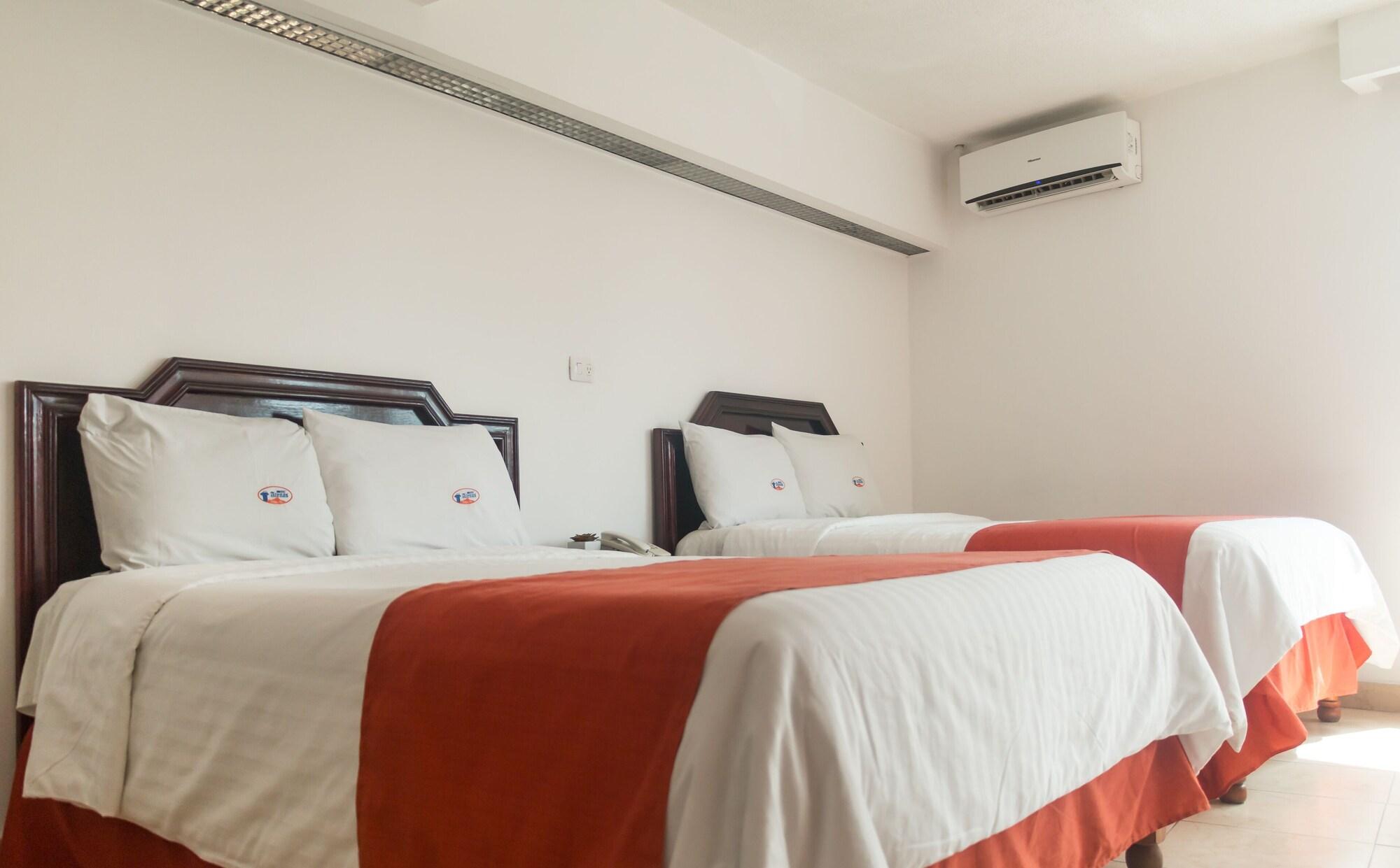 Hotel Atenas Xalapa Bagian luar foto