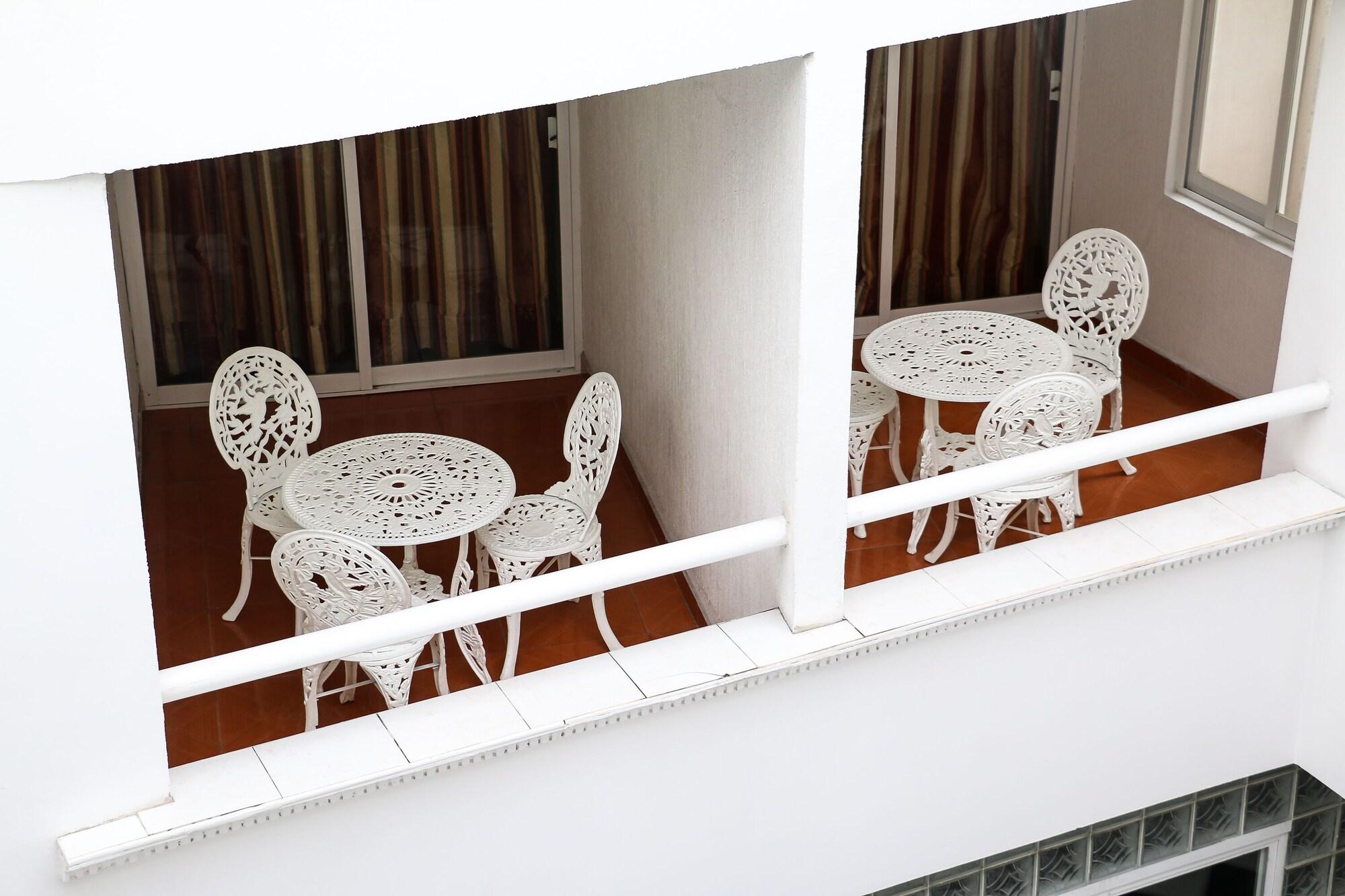 Hotel Atenas Xalapa Bagian luar foto