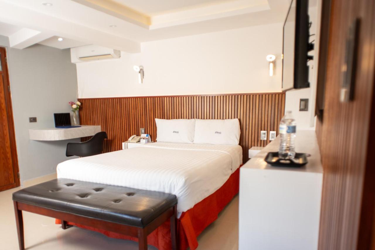 Hotel Atenas Xalapa Bagian luar foto