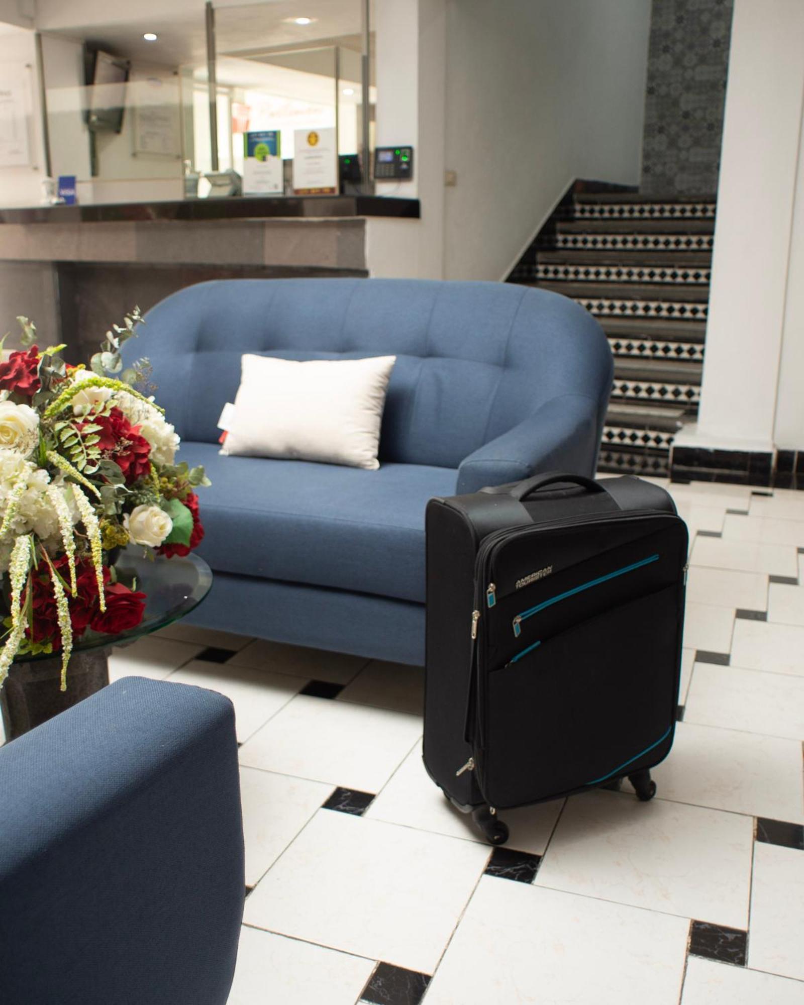 Hotel Atenas Xalapa Bagian luar foto