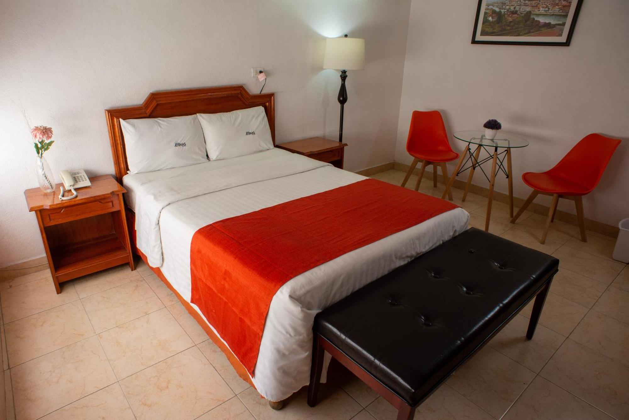 Hotel Atenas Xalapa Bagian luar foto