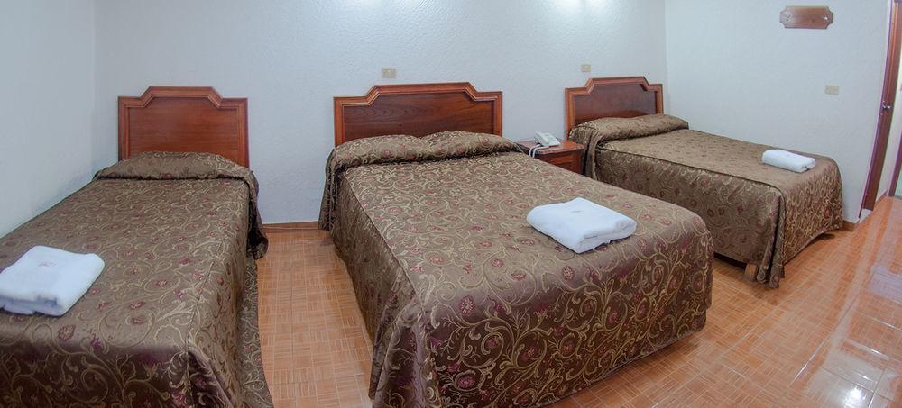 Hotel Atenas Xalapa Bagian luar foto