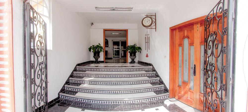 Hotel Atenas Xalapa Bagian luar foto