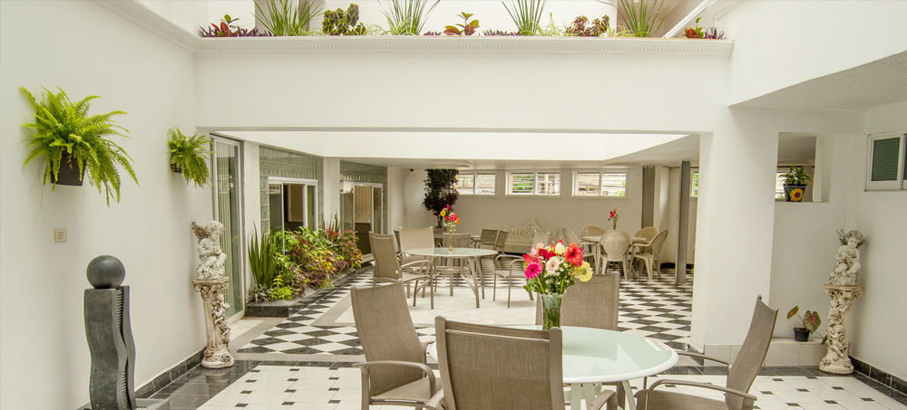 Hotel Atenas Xalapa Bagian luar foto