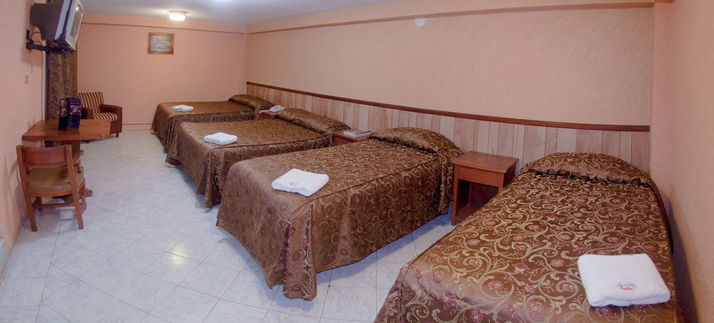 Hotel Atenas Xalapa Bagian luar foto