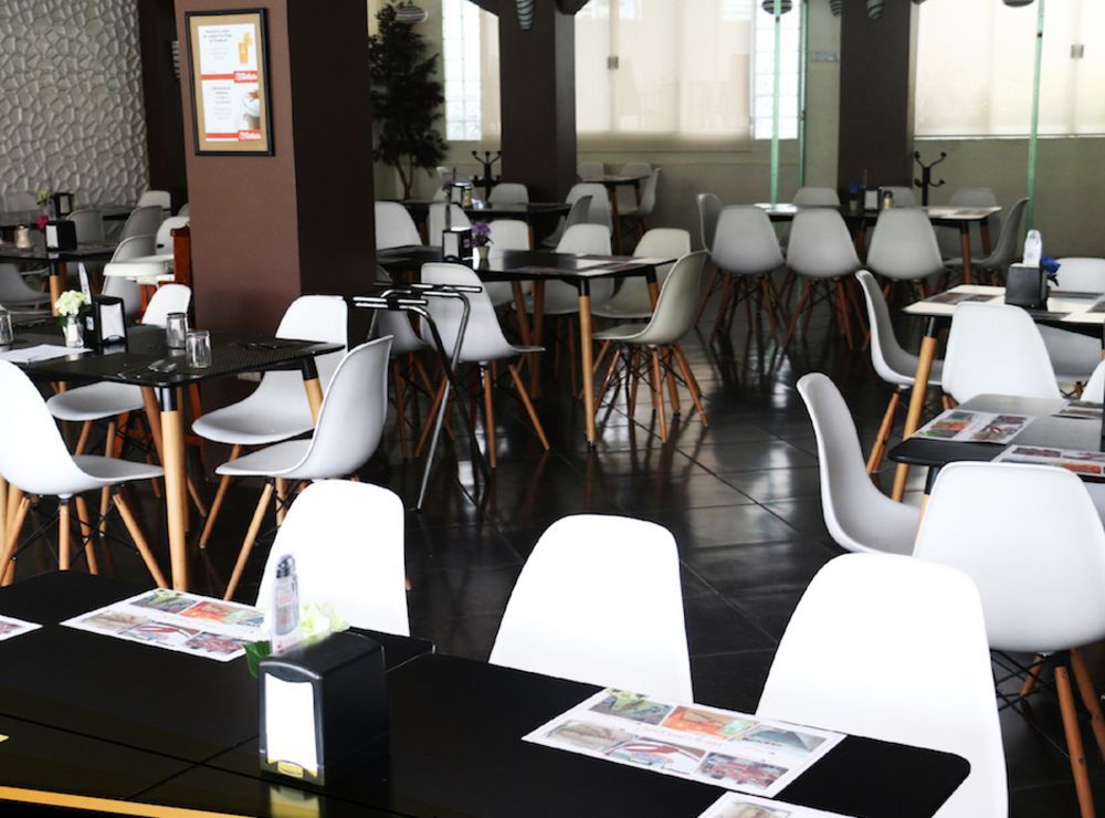 Hotel Atenas Xalapa Bagian luar foto