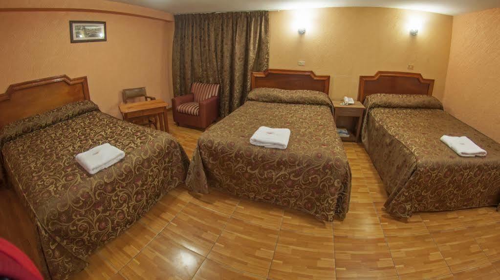 Hotel Atenas Xalapa Bagian luar foto
